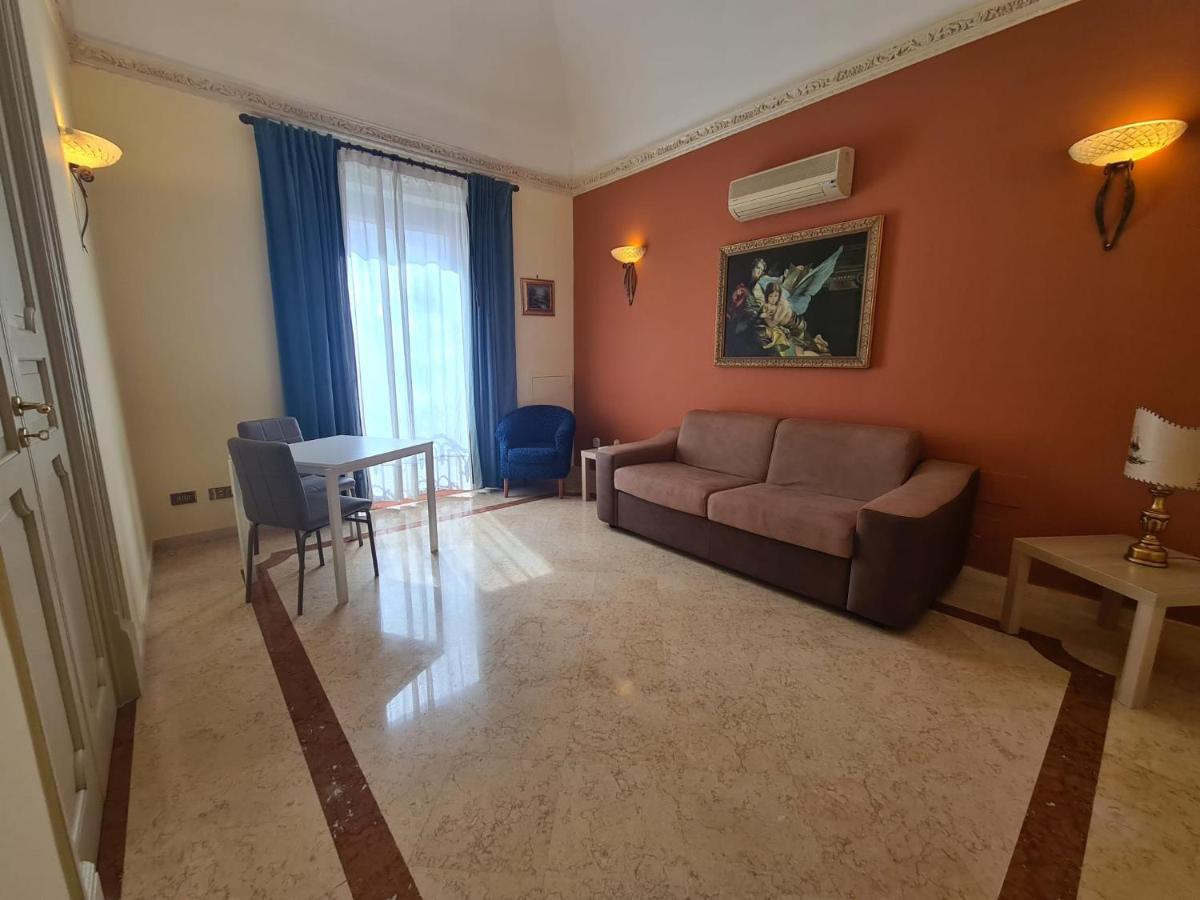 Residenza Amari Suites Παλέρμο Εξωτερικό φωτογραφία