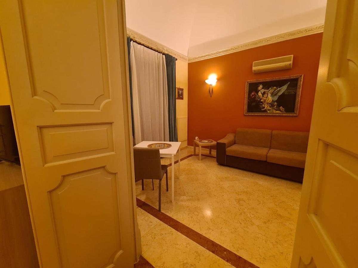 Residenza Amari Suites Παλέρμο Εξωτερικό φωτογραφία