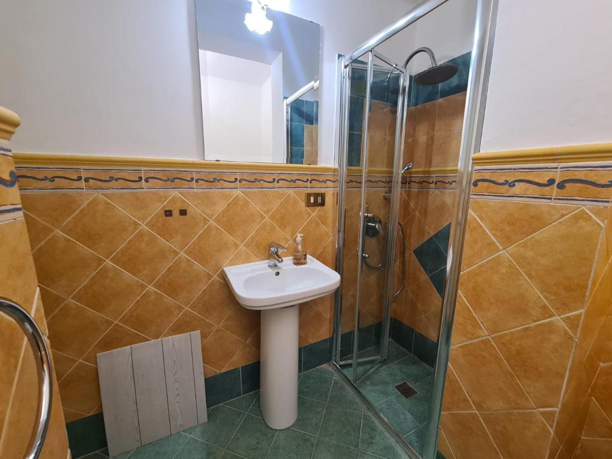 Residenza Amari Suites Παλέρμο Εξωτερικό φωτογραφία