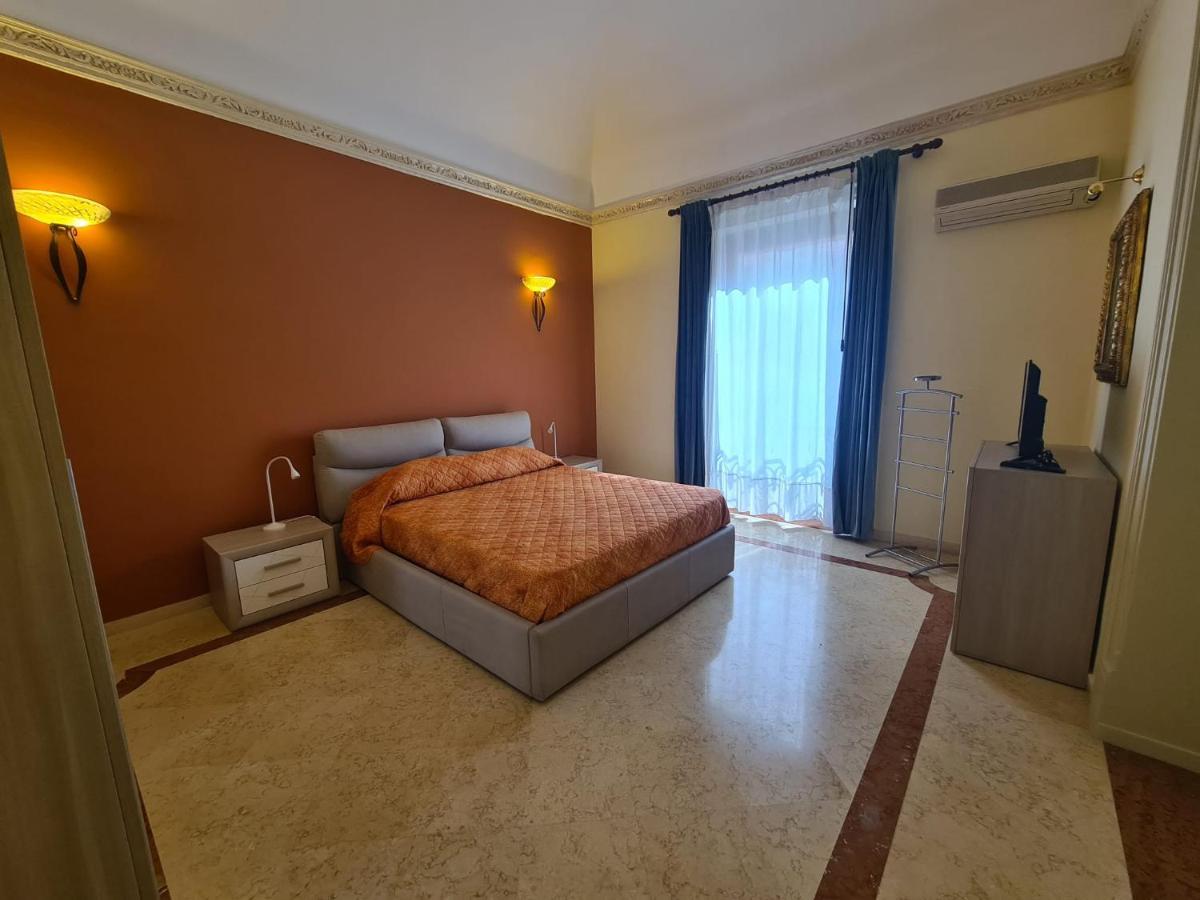 Residenza Amari Suites Παλέρμο Εξωτερικό φωτογραφία