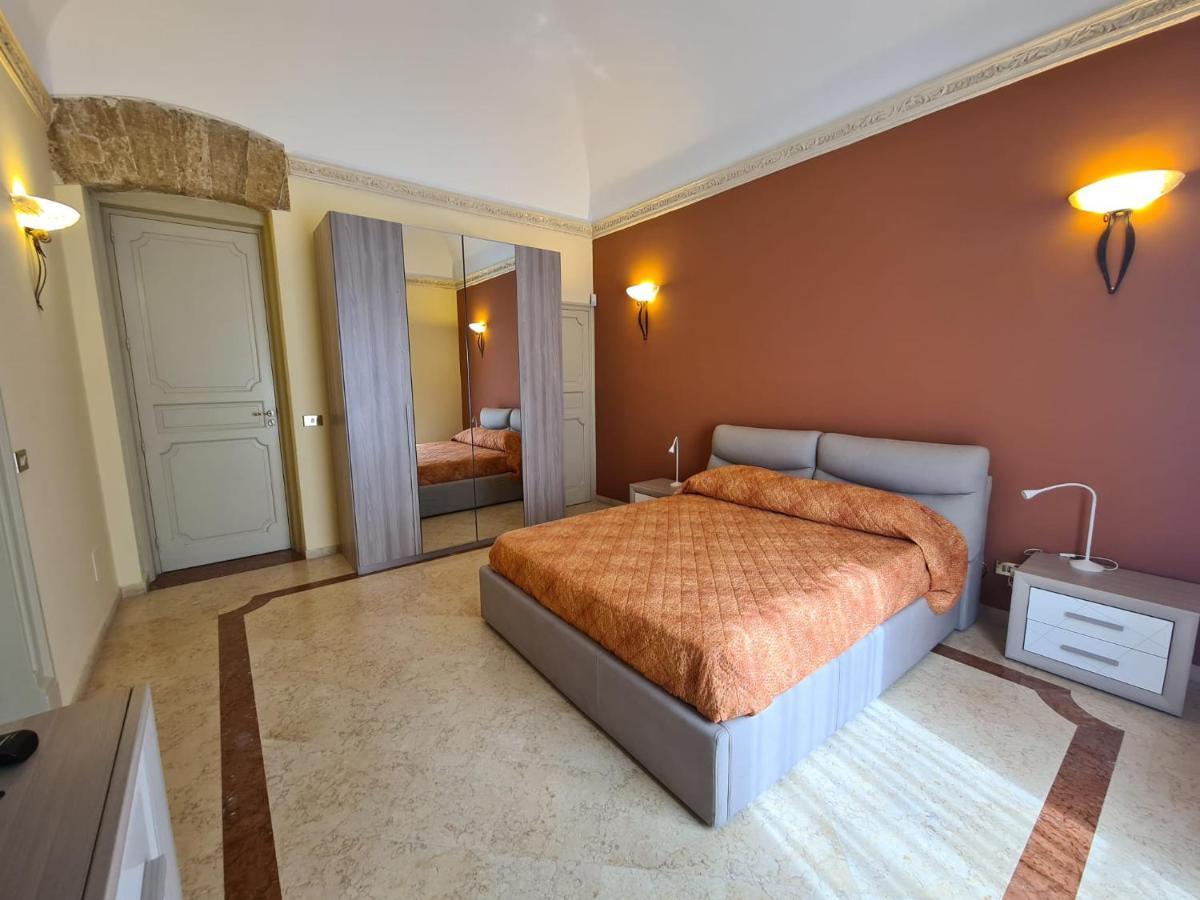 Residenza Amari Suites Παλέρμο Εξωτερικό φωτογραφία