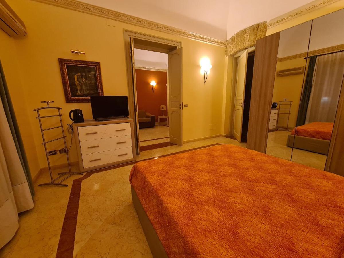 Residenza Amari Suites Παλέρμο Εξωτερικό φωτογραφία