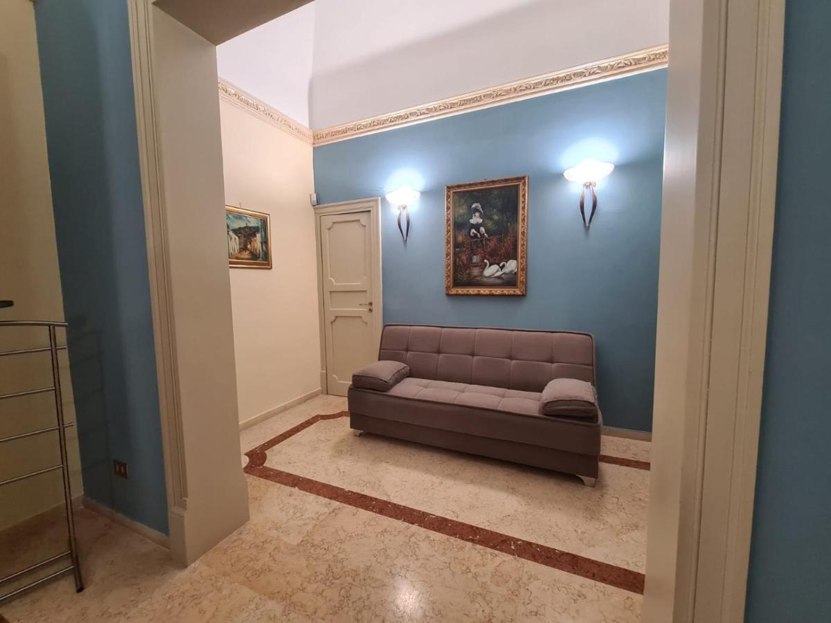 Residenza Amari Suites Παλέρμο Εξωτερικό φωτογραφία