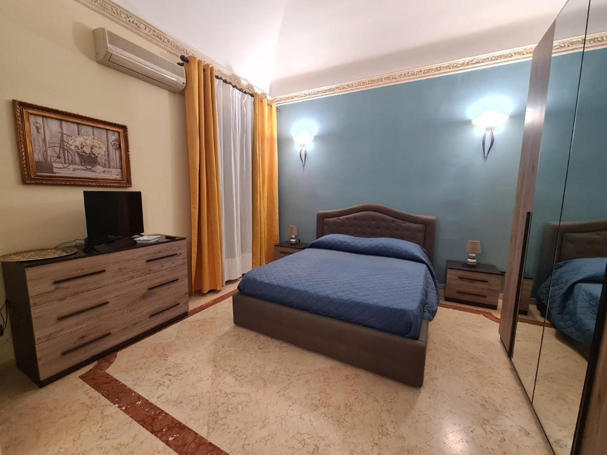 Residenza Amari Suites Παλέρμο Εξωτερικό φωτογραφία