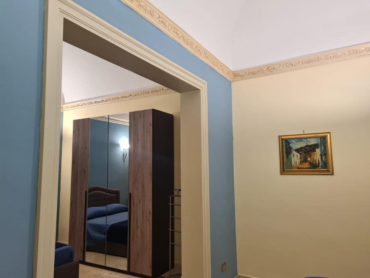 Residenza Amari Suites Παλέρμο Εξωτερικό φωτογραφία